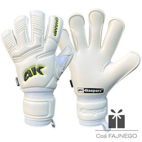 Rękawice 4keepers Champ Carbo VII HB S994125