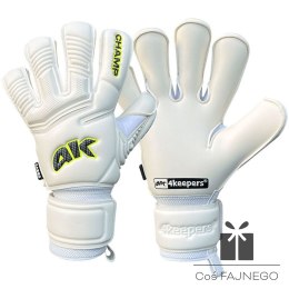 Rękawice 4keepers Champ Carbo VII Junior S994141