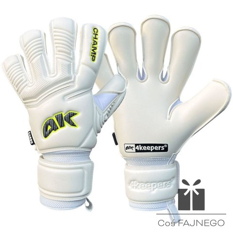 Rękawice 4keepers Champ Carbo VII Junior S994141