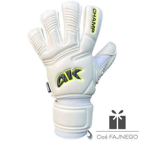 Rękawice 4keepers Champ Carbo VII Junior S994141