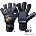 Rękawice 4keepers Champ Champ Gold Black VII RF2G Junior S994181