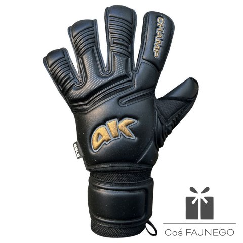 Rękawice 4keepers Champ Champ Gold Black VII RF2G Junior S994181