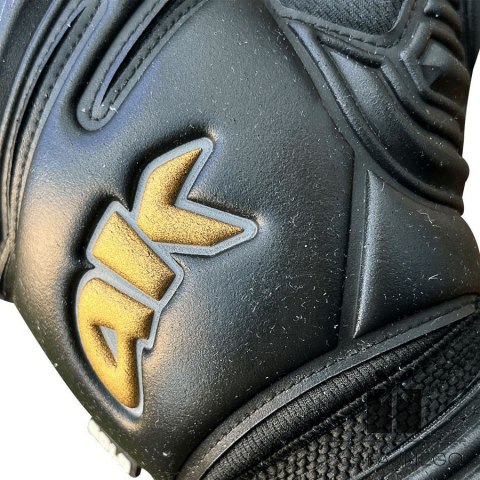 Rękawice 4keepers Champ Champ Gold Black VII RF2G Junior S994181