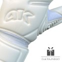 Rękawice 4keepers Champ Champ Gold White VII RF2G Junior S994203