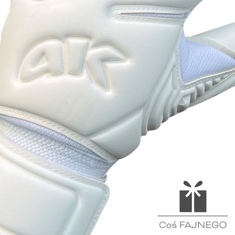 Rękawice 4keepers Champ Champ Gold White VII RF2G Junior S994203