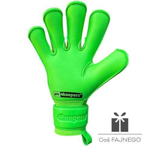 Rękawice 4keepers Champ Colour Green VII RF2G S994159