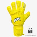 Rękawice 4keepers Champ Colour Yellow VII RF2G Junior S1034398