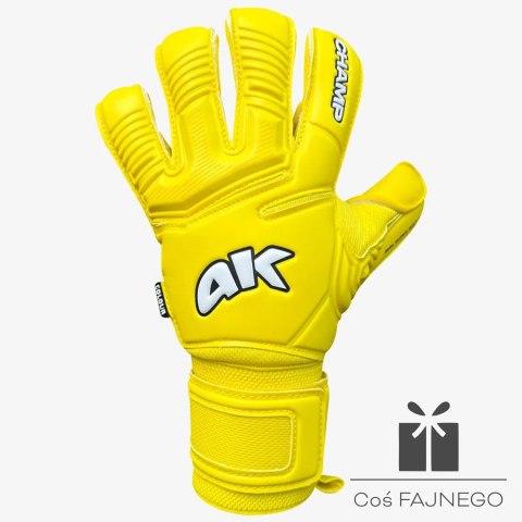 Rękawice 4keepers Champ Colour Yellow VII RF2G Junior S1034398