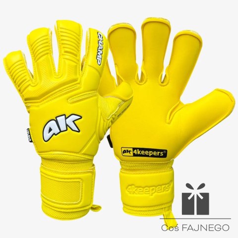 Rękawice 4keepers Champ Colour Yellow VII RF2G S1033788