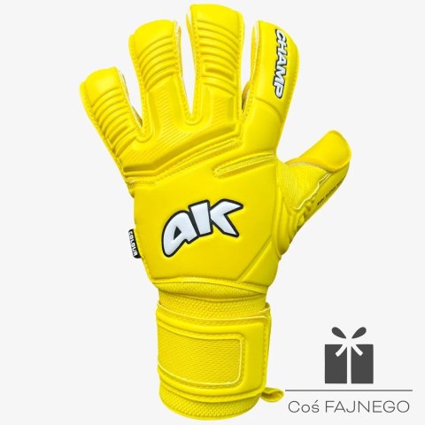 Rękawice 4keepers Champ Colour Yellow VII RF2G S1033788