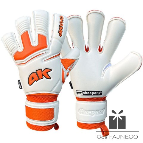 Rękawice 4keepers Champ Training VII RF2G Junior S994221