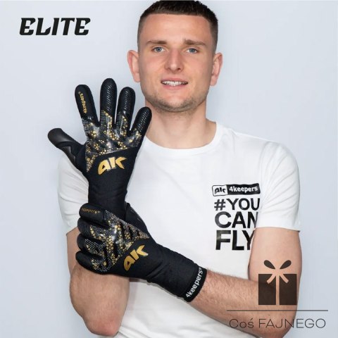 Rękawice 4keepers Elite Drake NC Junior S1028417