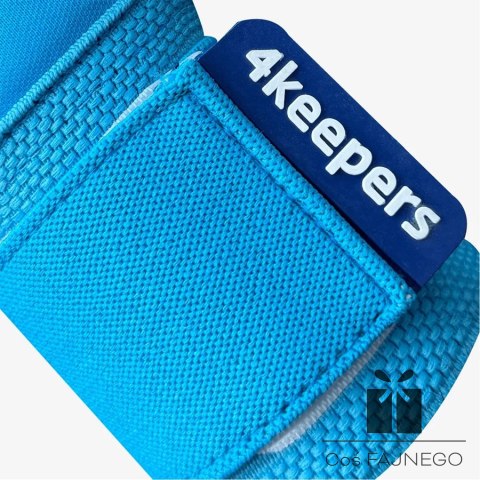 Rękawice 4keepers Elite Nox NC Junior S1028429