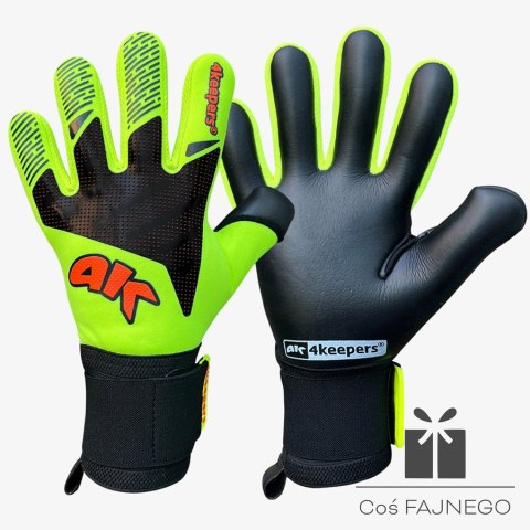 Rękawice 4keepers Elite Venom NC Junior S961189