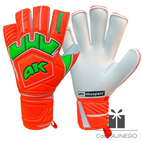 Rękawice 4keepers Guard Fogo MNC Junior S954585