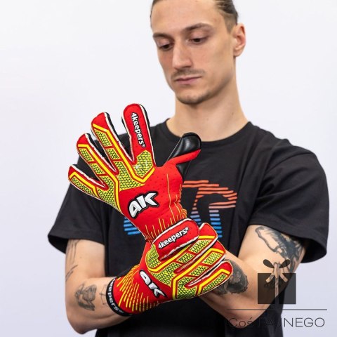 Rękawice 4keepers Neo Elegant Neo Lava RF2G S982862