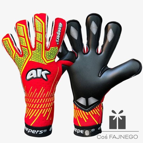 Rękawice 4keepers Neo Elegant Neo Lava RF2G junior S982858