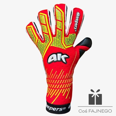 Rękawice 4keepers Neo Elegant Neo Lava RF2G junior S982858