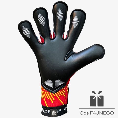 Rękawice 4keepers Neo Elegant Neo Lava RF2G junior S982858