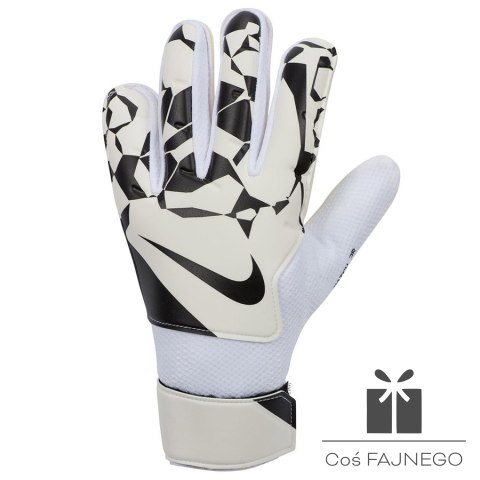 Rękawice Nike Match Jr HQ0258-100