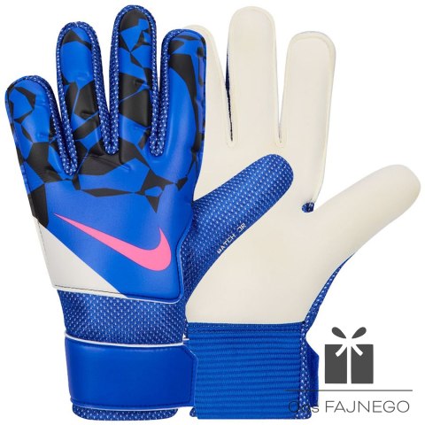 Rękawice Nike Match Jr HQ0258-458