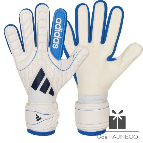 Rękawice adidas Copa GL League Jr KE9737