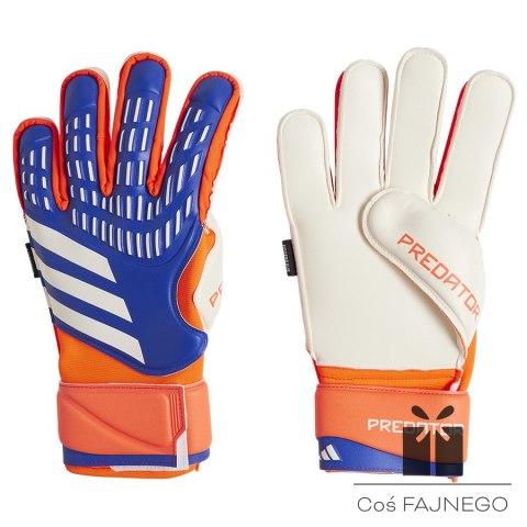 Rękawice adidas Predator GL MTC FS IX3878