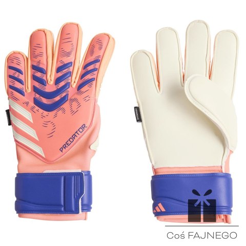 Rękawice adidas Predator GL MTC FS JN5352