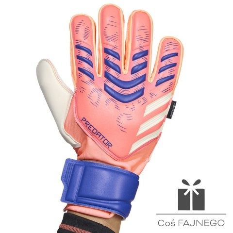 Rękawice adidas Predator GL MTC FS JN5352