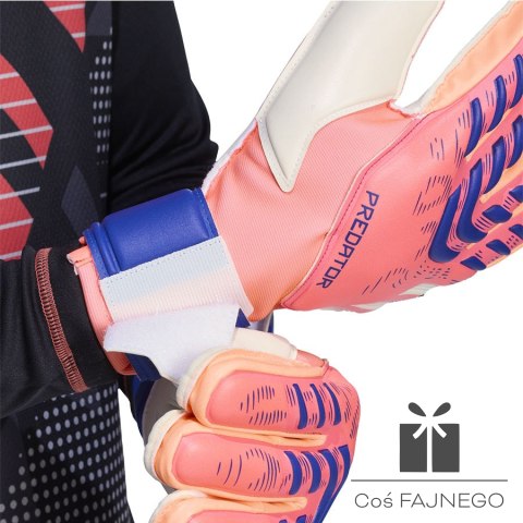 Rękawice adidas Predator GL MTC FS JN5352