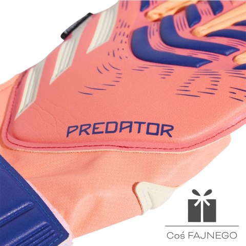 Rękawice adidas Predator GL MTC FS Jr JN5359