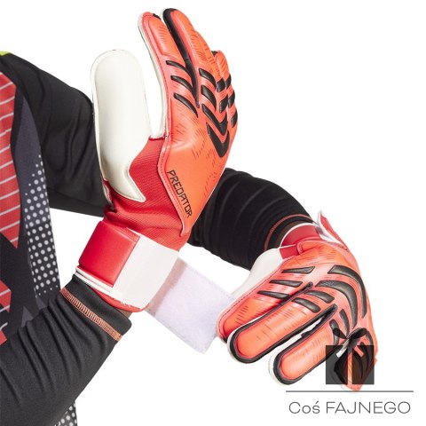 Rękawice adidas Predator GL MTC JH3801