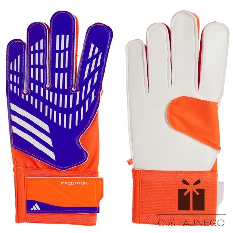 Rękawice adidas Predator GL TRN Jr IX3872