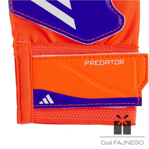 Rękawice adidas Predator GL TRN Jr IX3872
