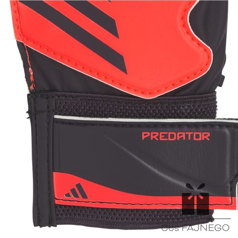 Rękawice adidas Predator GL TRN Jr IX3873