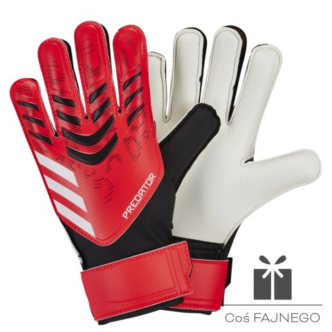 Rękawice adidas Predator GL TRN Jr JH3811