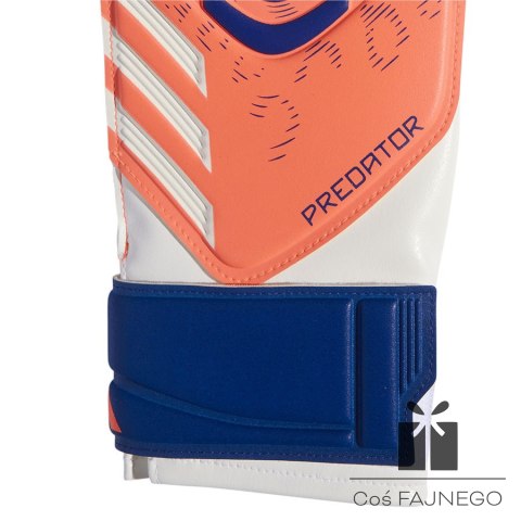Rękawice adidas Predator GL TRN Jr JN5361