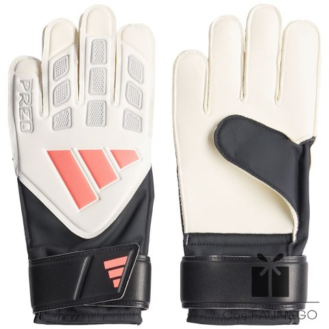 Rękawice adidas Predator GL Training Jr KE9707