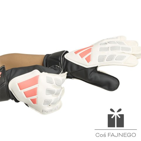 Rękawice adidas Predator GL Training Jr KE9707