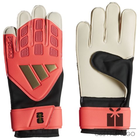 Rękawice adidas Predator GL Training WC Jr KZ2095
