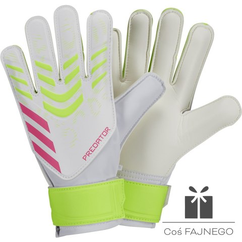 Rękawice adidas Predator Training Jr JH3812