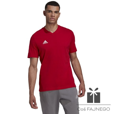 Koszulka adidas ENTRADA 22 Tee HC0451