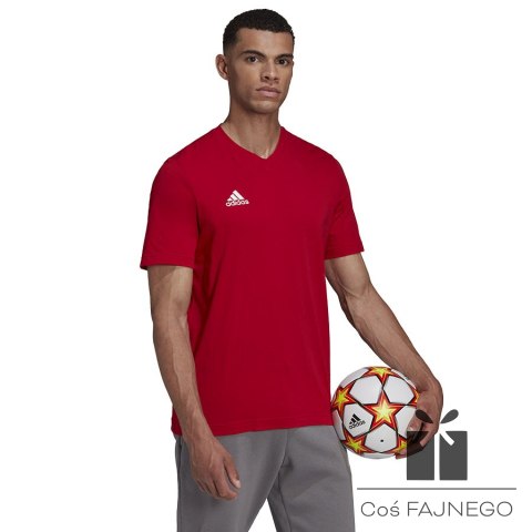 Koszulka adidas ENTRADA 22 Tee HC0451