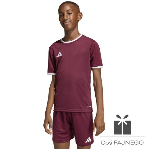 Koszulka adidas ENTRADA 26 JSY Junior JZ2530
