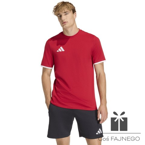 Koszulka adidas ENTRADA 26 Tee JZ6676