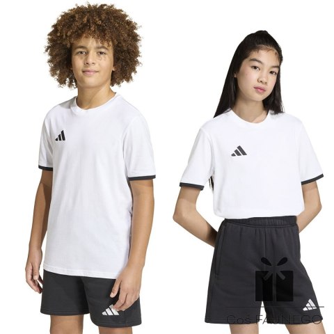 Koszulka adidas ENTRADA 26 Tee Junior JZ6670