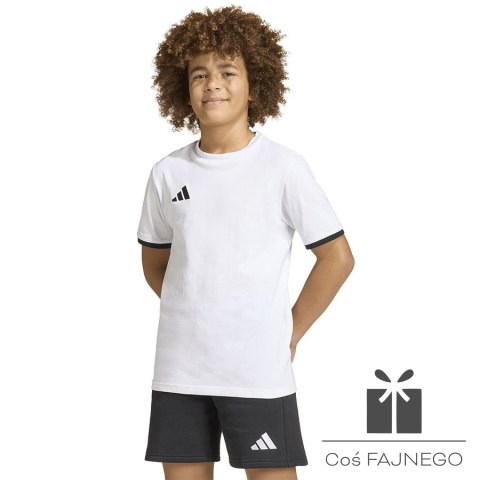 Koszulka adidas ENTRADA 26 Tee Junior JZ6670