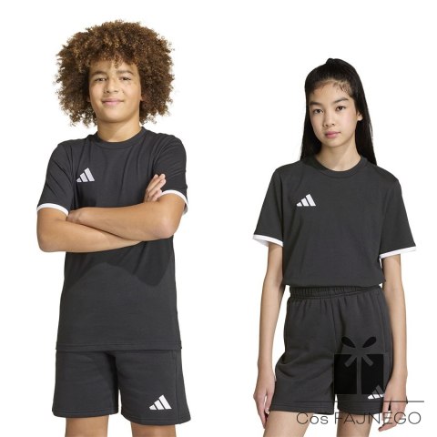 Koszulka adidas ENTRADA 26 Tee Junior JZ6671