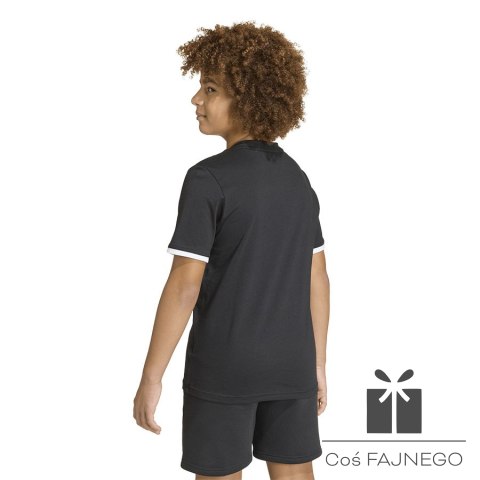 Koszulka adidas ENTRADA 26 Tee Junior JZ6671