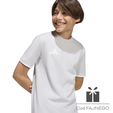 Koszulka adidas ENTRADA 26 Tee Junior JZ6672